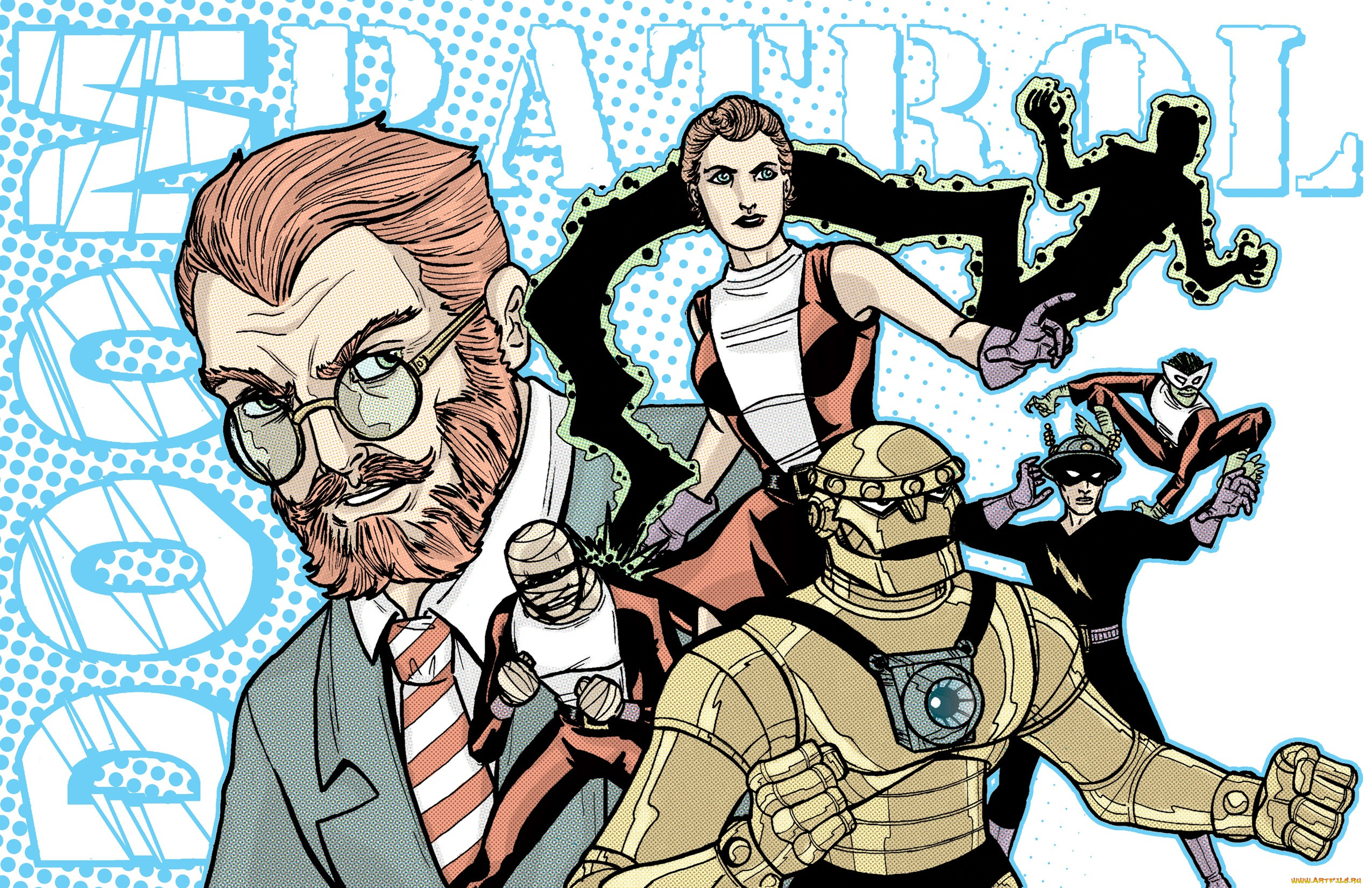 , , doom, patrol